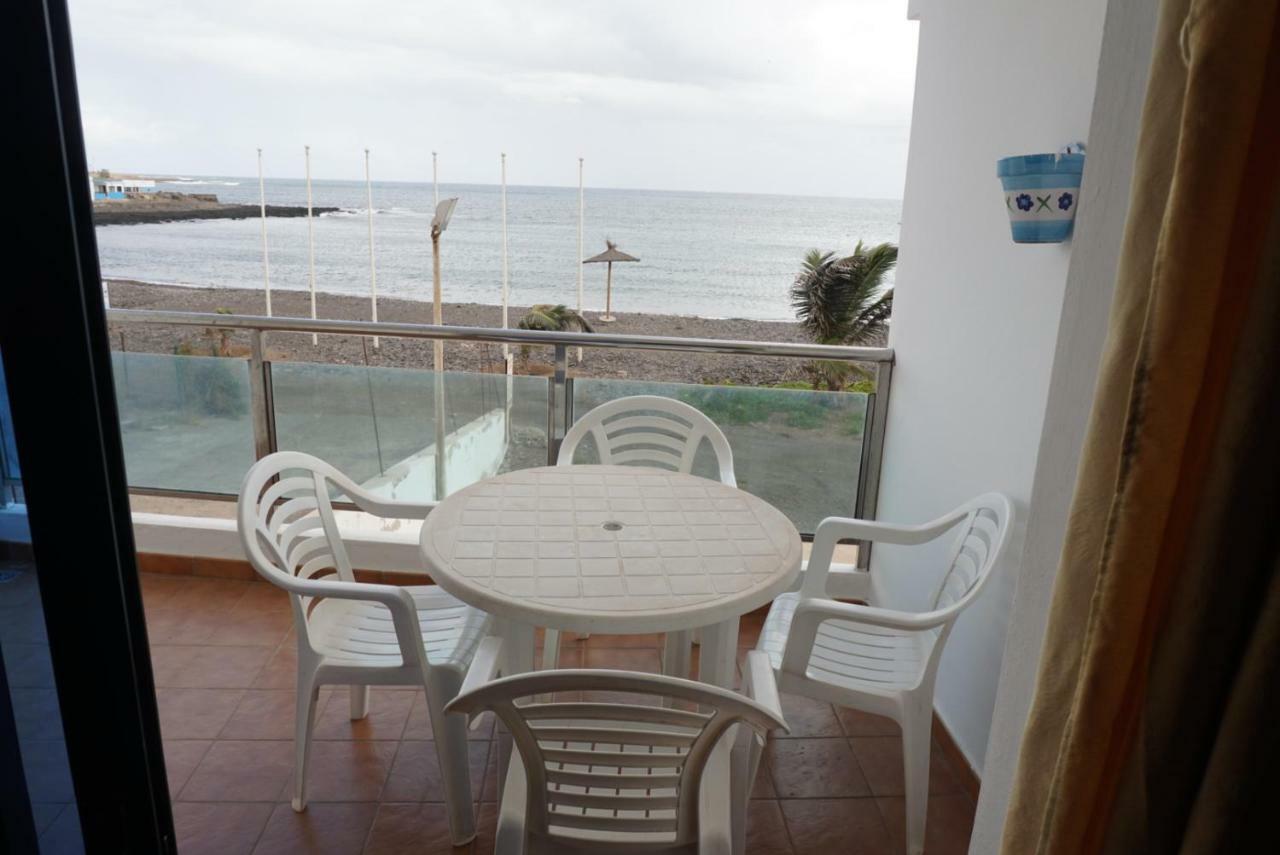 Apartamento Pto Lajas Vistas Al Mar Puerto de las Lajas 外观 照片