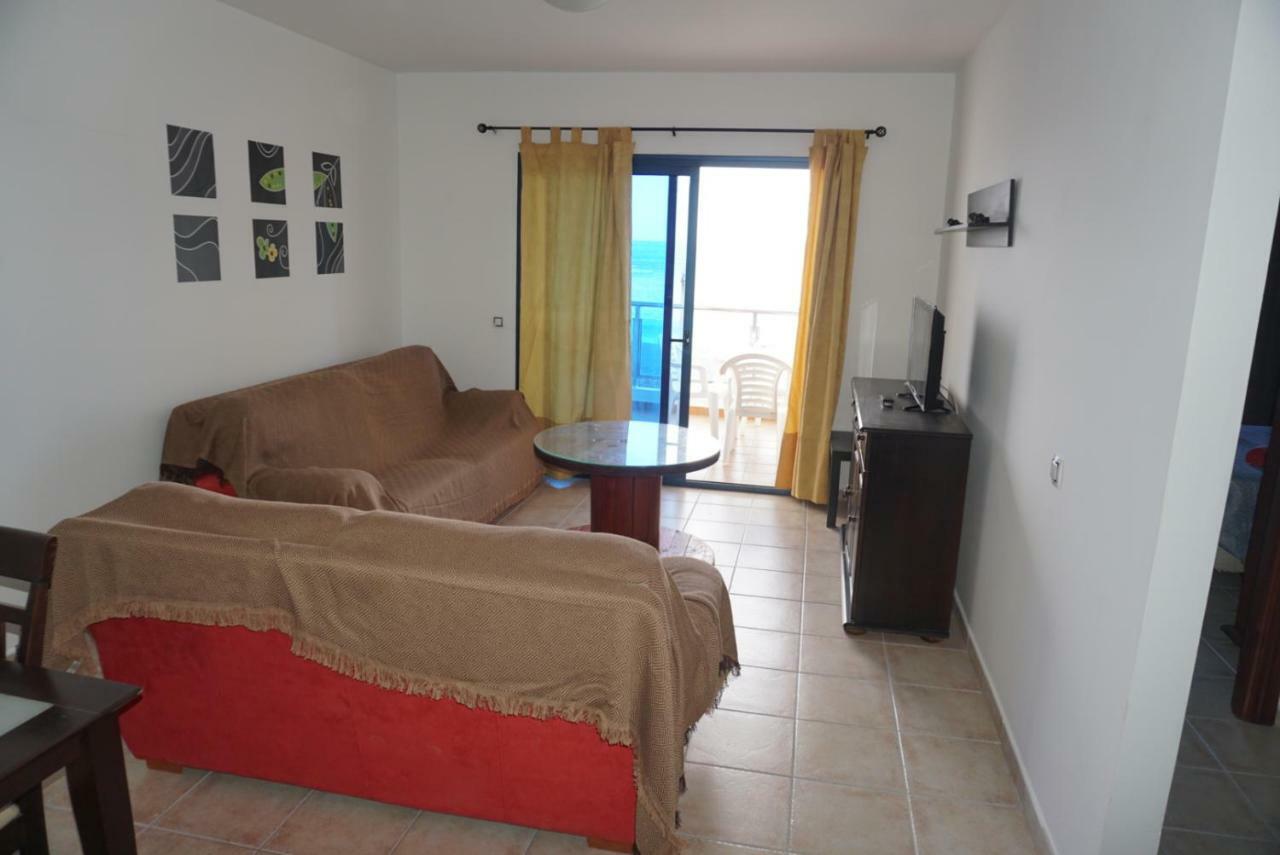 Apartamento Pto Lajas Vistas Al Mar Puerto de las Lajas 外观 照片