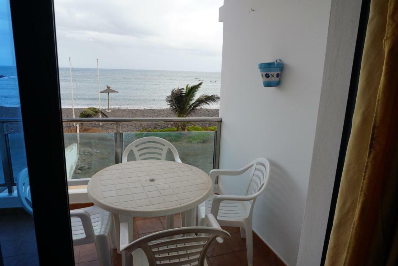 Apartamento Pto Lajas Vistas Al Mar Puerto de las Lajas 外观 照片