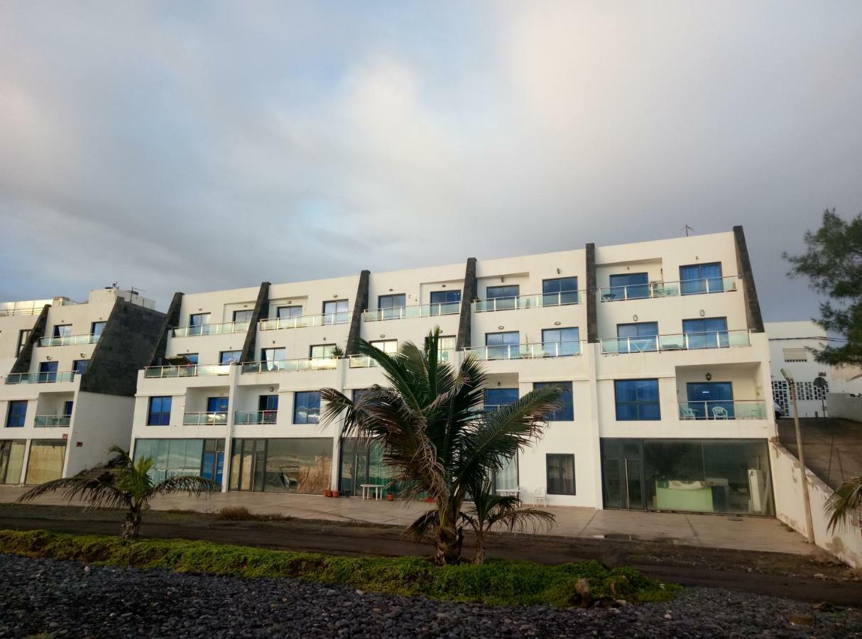 Apartamento Pto Lajas Vistas Al Mar Puerto de las Lajas 外观 照片