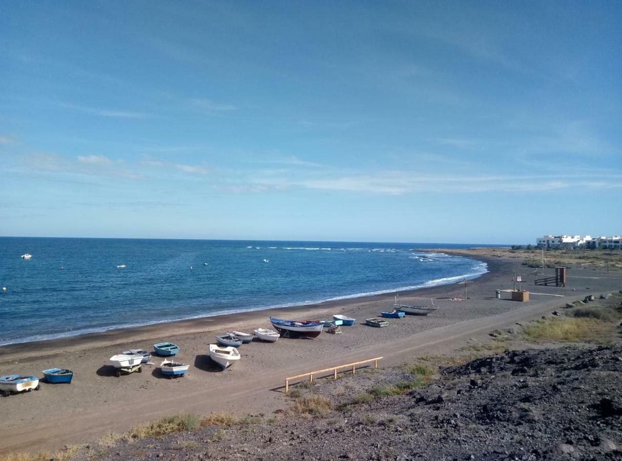 Apartamento Pto Lajas Vistas Al Mar Puerto de las Lajas 外观 照片