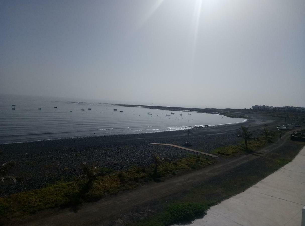 Apartamento Pto Lajas Vistas Al Mar Puerto de las Lajas 外观 照片