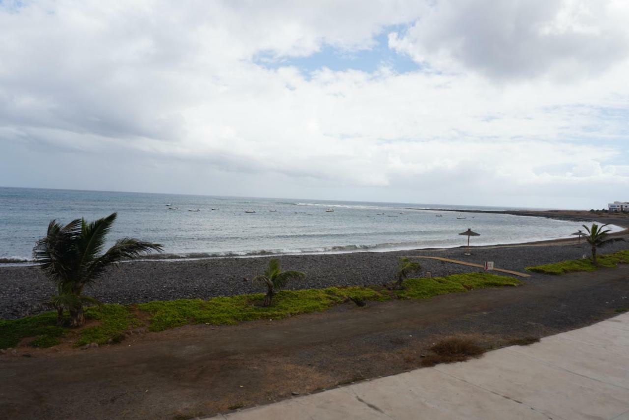 Apartamento Pto Lajas Vistas Al Mar Puerto de las Lajas 外观 照片