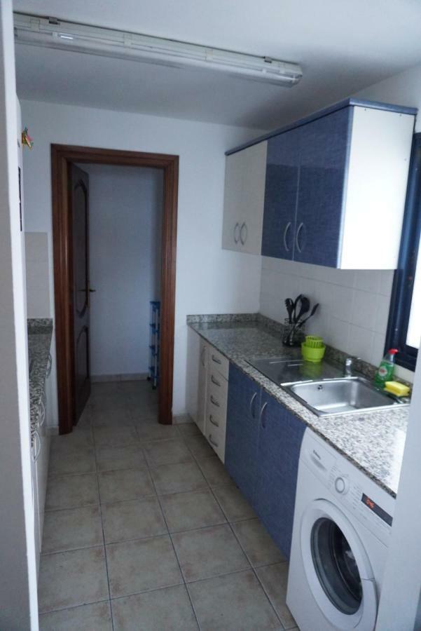 Apartamento Pto Lajas Vistas Al Mar Puerto de las Lajas 外观 照片